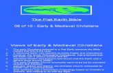 Flat Earth Bible 08 of 10 - Early & Medieval Christians