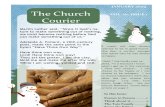The Church Courier, January 2009