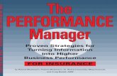 Bk Performance Manager Insurance