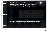 IIAR Ammonia Refrigeration Education And Training Program -- Module 5