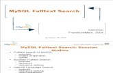 Fulltext search