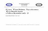 US Navy Course NAVEDTRA 14115 - Gas Turbine Systems Technician Mechanical) 2