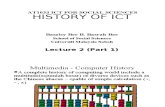 Lecture2 1 History