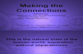 Making the Connections_Natural State of Human World_ Separation Without Separateness