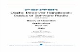 Digital Receiver Handbook - Basic of Software Radio