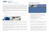 Vocus "VOC control"