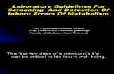 Guidelines for Lab Detection of IEM Fayza20febr2008final
