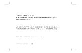A Wesley - The Art of Computer Programming Vol4 %282001%29 - Knuth