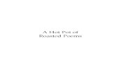 "A Hot Pot of Roasted Poems" by Rohitash Chandra