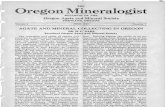 Oregon Mineralogist Vol1 [Jun-Dec 1933]