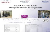 IMS CCIE Technical Present-May 7