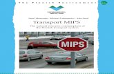 SY820en TransportMIPS - Natural resource consumption of the Finnish transport system.pdf [Attachment, Publication/brochure, 1790 kb]