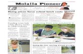 Molalla Pioneer - May 14, 2008