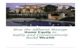 How Affluent Manage Home Equity