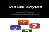 Styles from Nishanth