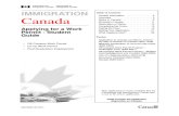 Canada Immigration Forms: 5580E