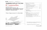 Canada Immigration Forms: 5196E