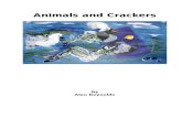 Animals and Crackers