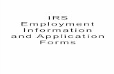 US Internal Revenue Service: IRS EmploymentBooklet