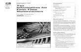 US Internal Revenue Service: p530--2005