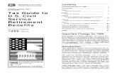 US Internal Revenue Service: p721--1999