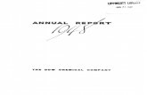 Dow Chemical Company Annual Report - 1948