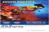 South Pacific Dive Guide