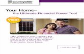 Your Home - The Ultimate Financial Power Tool