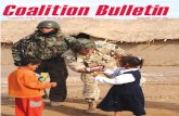 A Publication Of The USA Led Coalition Fighting The Global War Terrorism