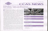 CCAS 2008 Fall Newsletter