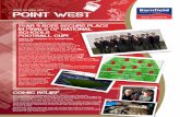 Point West Issue #14 - Barnfield West Academy Newsletter April 2015
