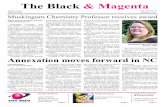 The Black & Magenta Vol. 119 Issue 23