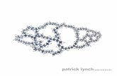 Patrick Lynch - portfolio of selected works
