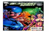 DC Comics : Blackest Night - Book 7 of 8