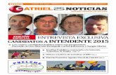 Catriel 25 Noticias Revista N°5