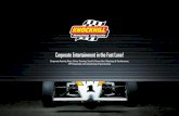 Knockhill Corporate Brochure