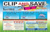 Clip and Save April 2015