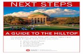 2015 First Year Admitted Student Packet