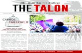 March Issue- The Talon