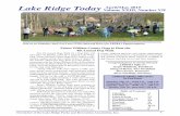 Lake ridge april may 2015 issue