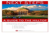 2015 Transfer Admitted Student Packet