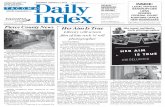Tacoma Daily Index, March 31, 2015