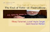 132 the end of tahir ul padri show