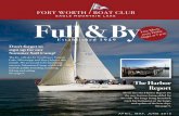 Fort Worth Boat Club Newsletter Spring 2015