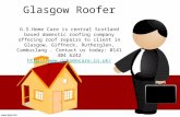 Glasgow Roofer