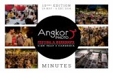 2014 Minutes - FR [10th Edition Angkor Photo Festival & Workshops]