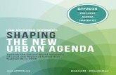 Local and Regional Governments Shaping the New Urban Agenda