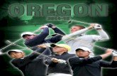 2014-15 Oregon Men's Golf Record Book