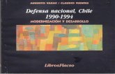 Defensa nacional chile 1990 1994