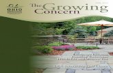 The Growing Concern April 2015